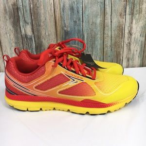 Turner T Legacy Lightweight Lace Up Running Shoes